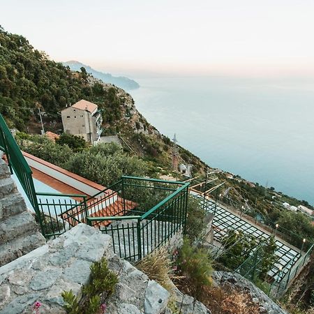 Apartments Paradise Garden Holiday House Agerola Exterior photo