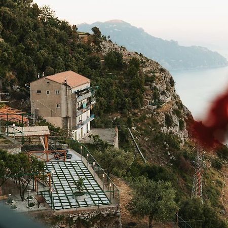 Apartments Paradise Garden Holiday House Agerola Exterior photo